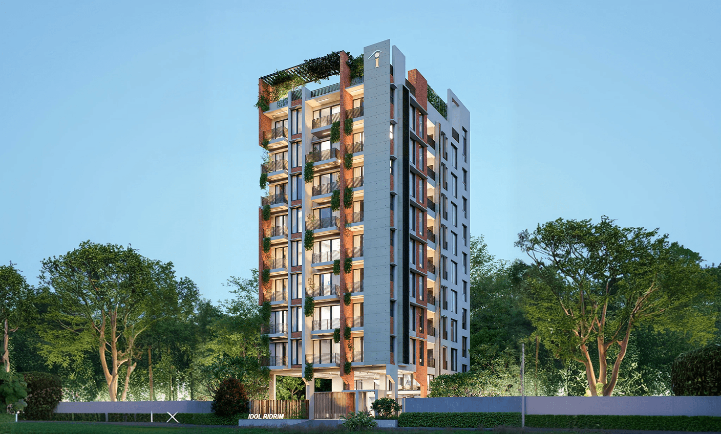 Idol Ridrim Project View